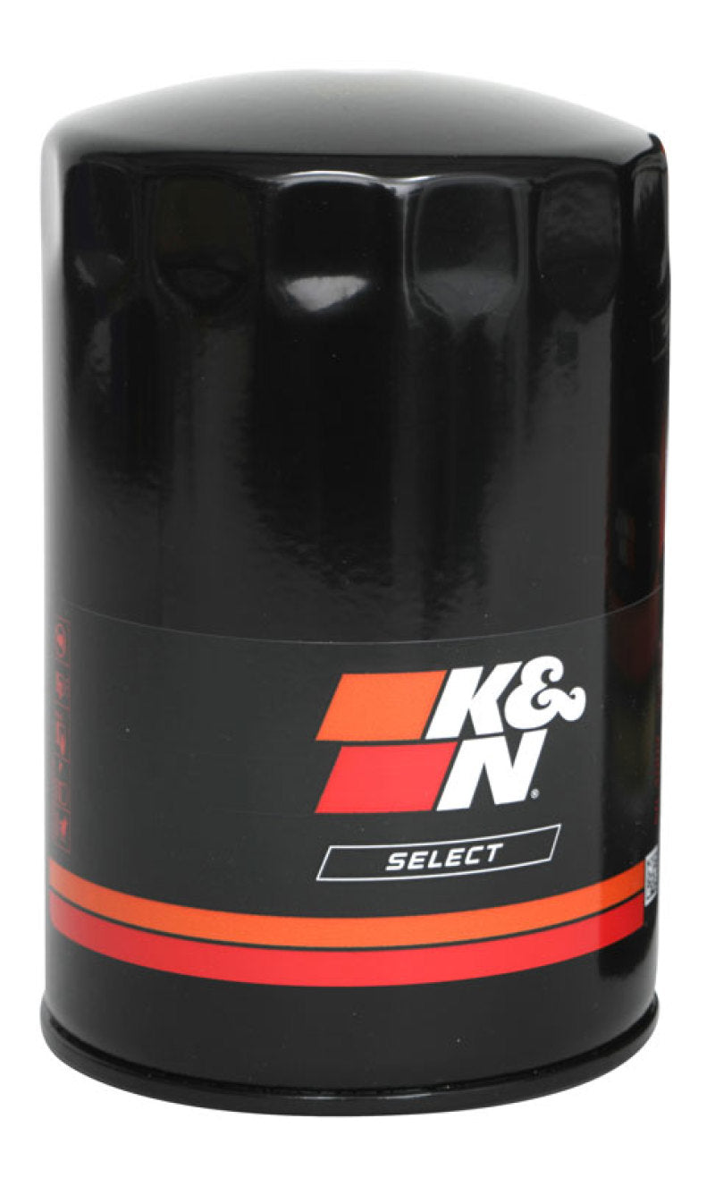 K&N 2011+ Buick Enclave 3.6L V6 / 2014+ Chevrolet Silverado 1500 5.3L V8 Spin-On Oil Filter K&N Engineering Oil Filters