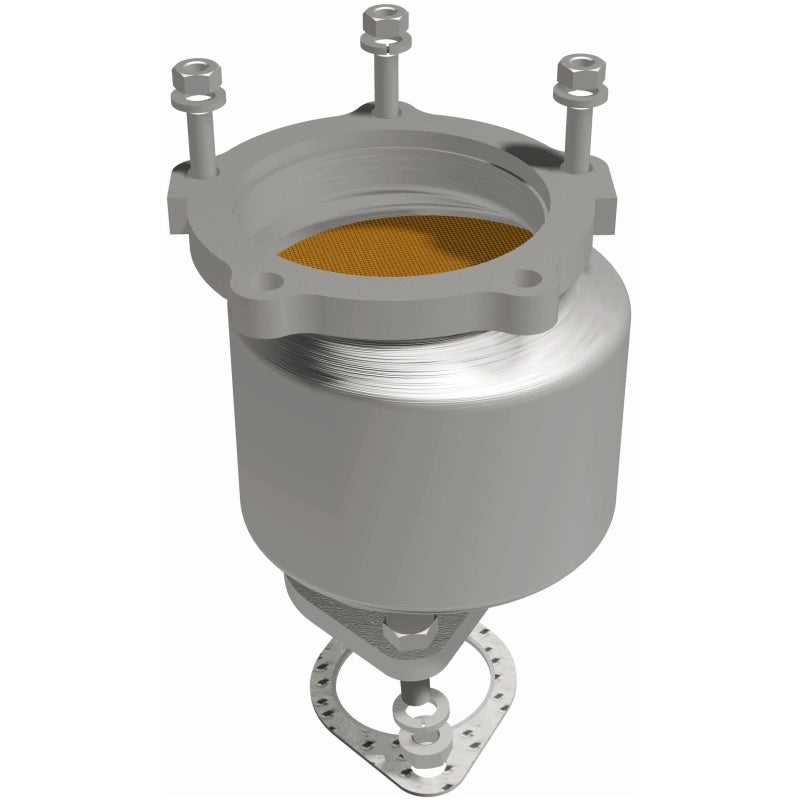 MagnaFlow Conv DF 02-05 Sedona Rear Manifold