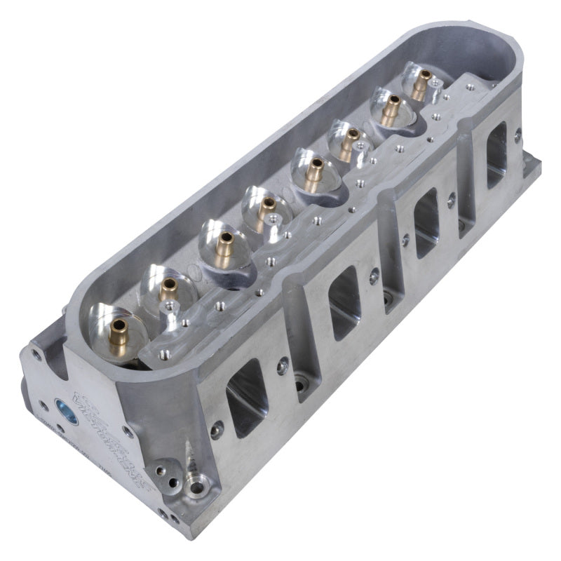 Edelbrock Victor CNC GM LS7 12 Degree 6-Bolt Cylinder Head, 291cc, .220in Int Port, CI PM Seat Edelbrock Heads