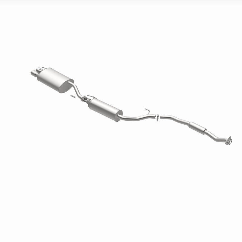 MagnaFlow BRE Exhaust Kit 06-09 Acura CSX 2.0L Magnaflow Catback