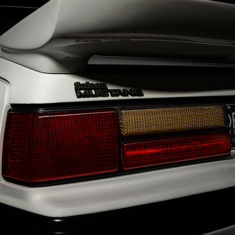 ORACLE Lighting 87-93 Mustang LX Full Sequential LED Tail Light Conversion Kit ORACLE Lighting Tail Lights