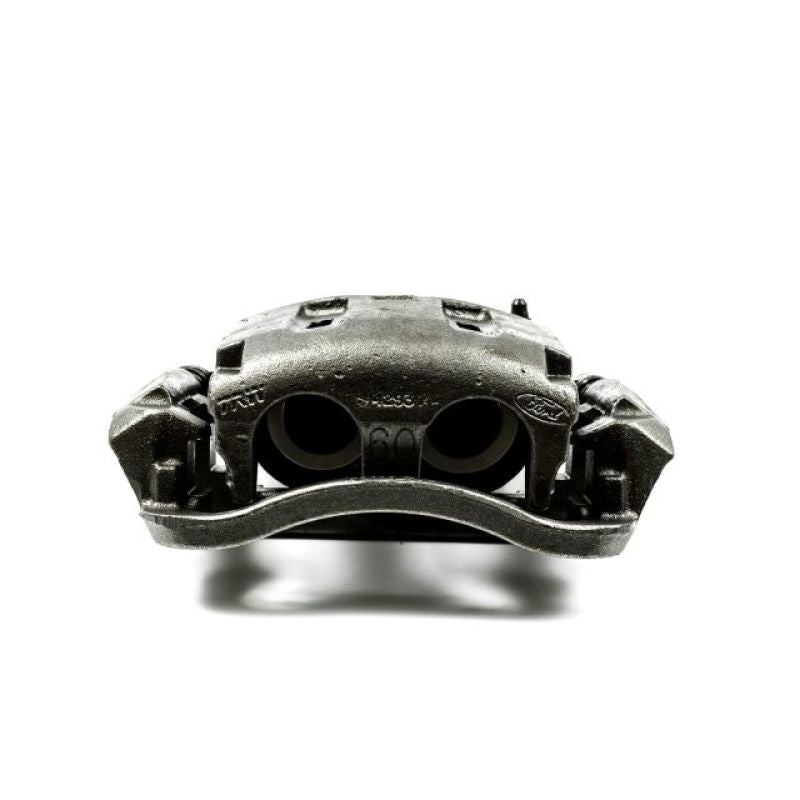 Power Stop 05-12 Ford F-250 Super Duty Front Right Autospecialty Caliper w/Bracket PowerStop Brake Calipers - OE