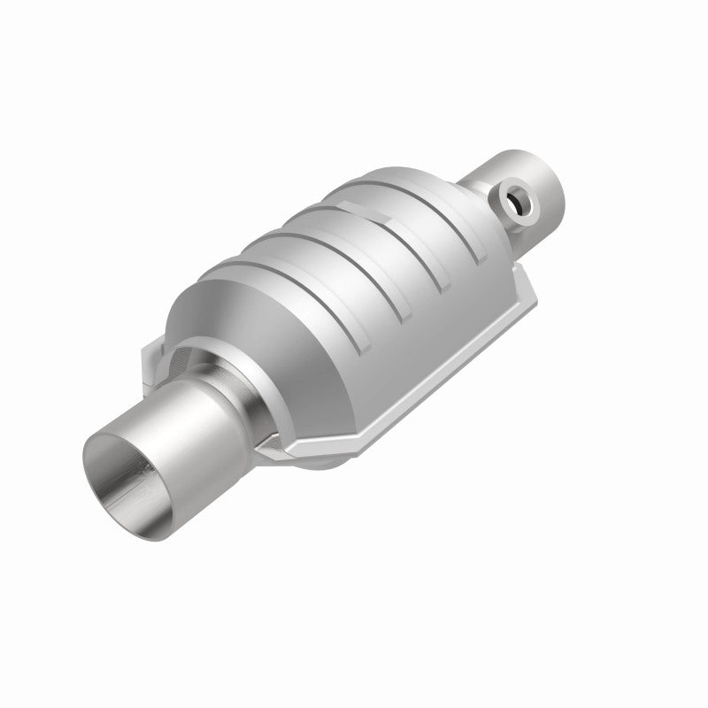 MagnaFlow Universal Catalytic Converter 1.75 Single O2 Boss Magnaflow Catalytic Converter Universal