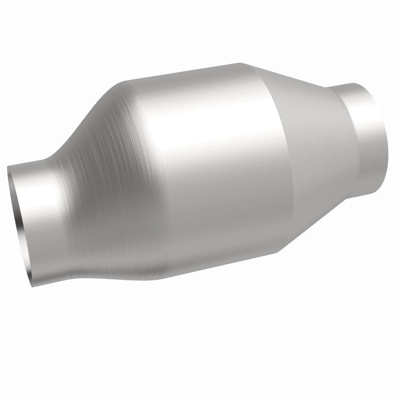 MagnaFlow Conv Univ 3.50inch O/C Diesel Magnaflow Catalytic Converter Universal