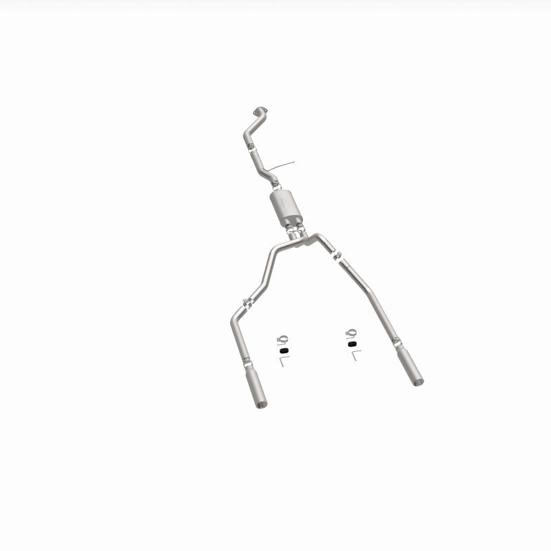 MagnaFlow Sys C/B GM 1500 Ext Cab S/B 4.8L/5.