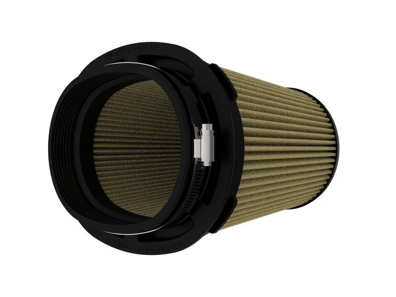 aFe Magnum FLOW Pro GUARD7 Air Filter (6-3/4 x 4-3/4)in F x (8-1/2 x 6-1/2)in B x (7-1/4 x 5)in T aFe Air Filters - Universal Fit