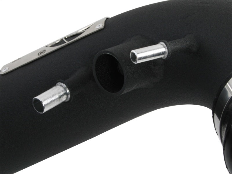 aFe MagnumFORCE Intakes Stage-2 P5R AIS P5R Ford Mustang 11-12 V8-5.0L Black AFE POWER Cold Air Intakes