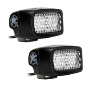 Rigid Industries SRM - Diffused - Back Up Light Kit Rigid Industries Light Bars & Cubes