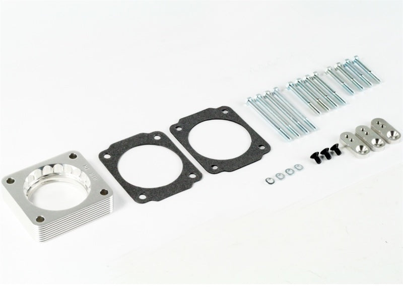 aFe Silver Bullet Throttle Body Spacers TBS Ford F-150 97-10 V8-4.6 97-03 V8-5.4L aFe Throttle Body Spacers