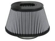 aFe MagnumFLOW Air Filters IAF PDS A/F PDS 5-1/2F x (7x10)B x (6-3/4x5-1/2)T (Inv) x 5-3/4H aFe Air Filters - Universal Fit