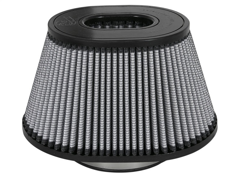 aFe MagnumFLOW Air Filters IAF PDS A/F PDS 5-1/2F x (7x10)B x (6-3/4x5-1/2)T (Inv) x 5-3/4H aFe Air Filters - Universal Fit
