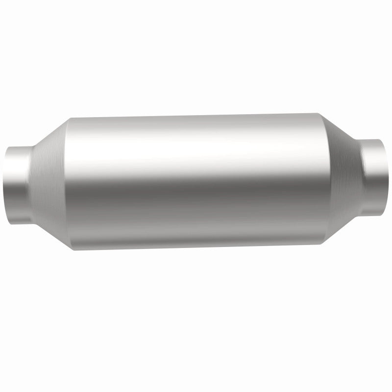 MagnaFlow Universal Catalytic Converter 2.50/2.50 Straight Magnaflow Catalytic Converter Universal