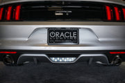 Oracle 15-17 Ford Mustang High Output LED Reverse Light - Clear ORACLE Lighting Tail Lights