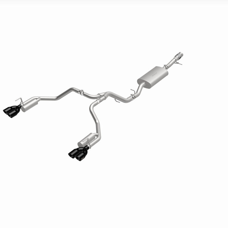 Magnaflow 2021 GMC Yukon V8 6.2L Street Series Cat-Back Performance Exhaust System