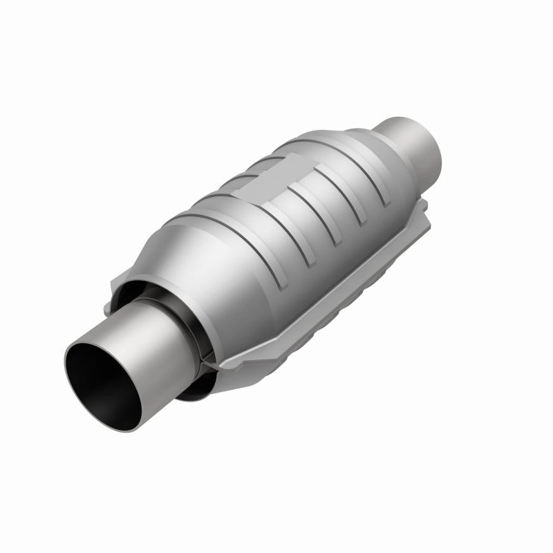 MagnaFlow Conv Univ Mf 2.5 Magnaflow Catalytic Converter Universal