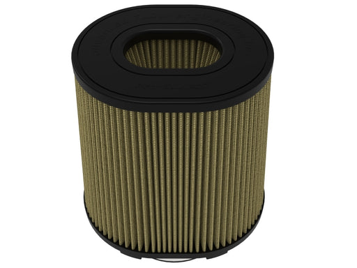 aFe Magnum FORCE Intake Air Filter w/Pro GUARD 7 4-1/2IN F x(8x6-1/2)IN B x(6-3/4x5-1/2)IN T x8IN aFe Air Filters - Universal Fit