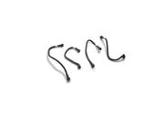 Ford Racing 2024 Mustang 2.3L EcoBoost Air Oil Separator Kit Ford Racing Oil Separators