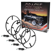 ORACLE Lighting LED Illuminated Wheel Rings - ColorSHIFT RGB+W ORACLE Lighting Light Strip LED