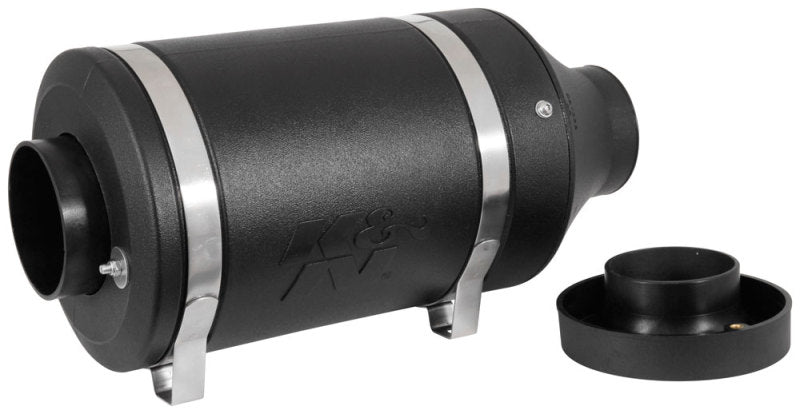 K&N Universal Off-Road Air Intake (Replaces 85-6853) K&N Engineering Cold Air Intakes