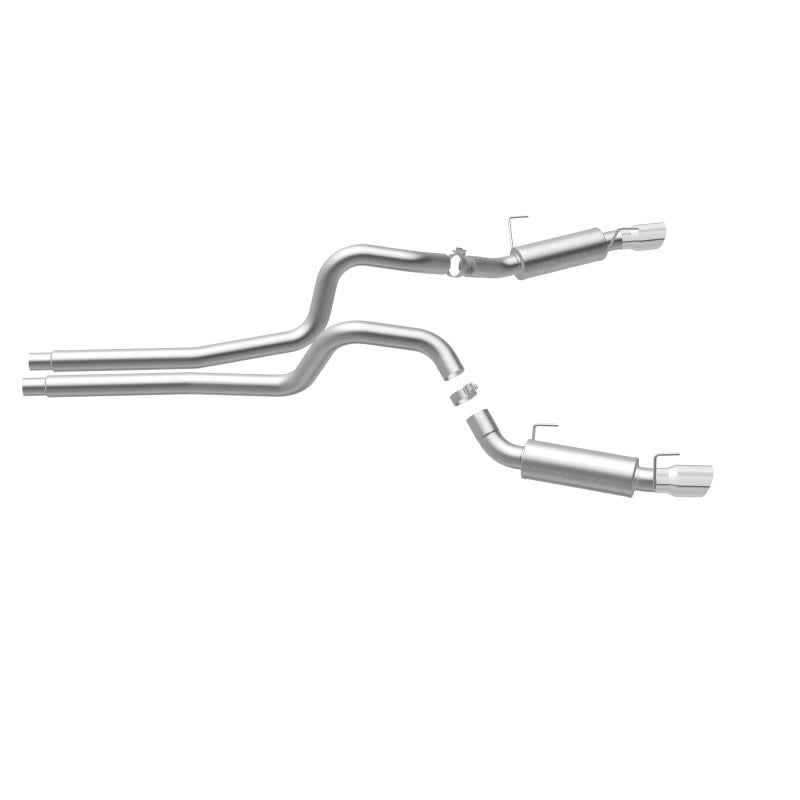 MagnaFlow Sys C/B 05-09 Ford Mustang 4.6L V8 3inch Magnaflow Catback