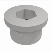 MagnaFlow Plug Hex Flange O2 Boss (20-Pk) Magnaflow Bungs