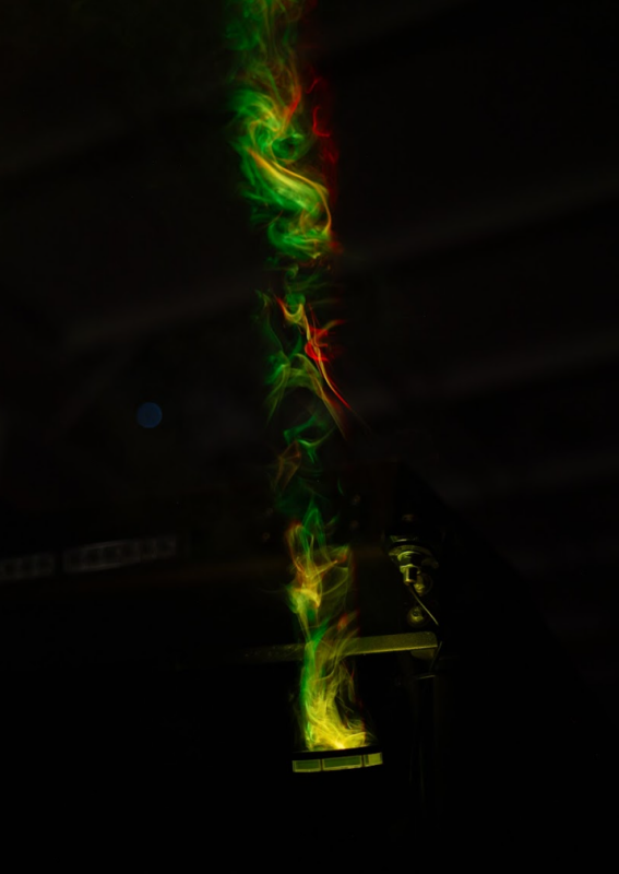 DragonFire Racing WarWhip Eternals RGB - pair DragonFire Racing Whip Lights