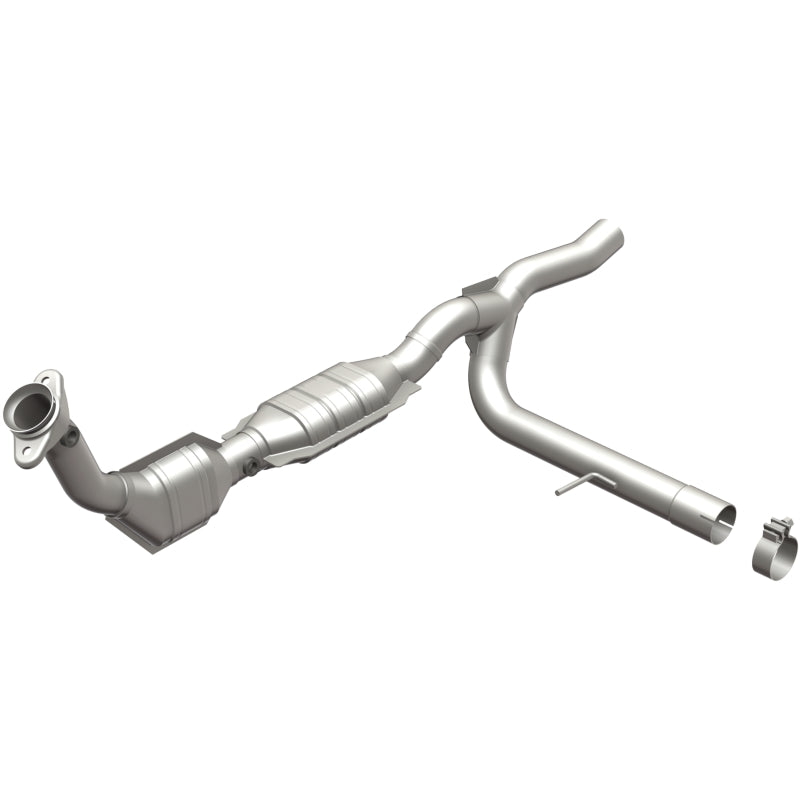 MagnaFlow DF Catalytic Conv 04-06 Ford F-150 Pickup 5.4L 4WD (Exc Heritage Edition) P/S (49 State) Magnaflow Catalytic Converter Direct Fit