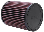 K&N Filter 3 inch Flange 5 inch OD 6 1/2 inch Height K&N Engineering Air Filters - Universal Fit