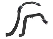 aFe Bladerunner Intercooler Tubes Hot Side 2in-2.5in 2015 Ford F-150 V6 Ecoboost 3.5L (tt) aFe Intercoolers