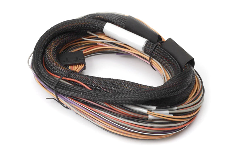 Haltech IO 12 Expander Box 8ft Flying Lead Harness (A/B Box) Haltech Wiring Harnesses