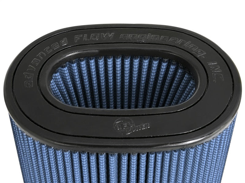 aFe Magnum FLOW Pro 5R Replacement Air Filter F-(7 X 4.75) / B-(9 X 7) / T-(7.25 X 5) (Inv) / H-9in. aFe Air Filters - Universal Fit