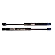 Ford Racing 05-14 Mustang Hood Lift Kit w/ Laser Engraved Ford Performance Logo Ford Racing Hood Struts