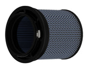 aFe MagnumFLOW HD Air Filters Pro 10R Cylinder 6F X 8 1/8T X 9H aFe Air Filters - Universal Fit