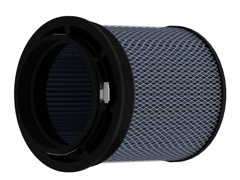 aFe MagnumFLOW HD Air Filters Pro 10R Cylinder 6F X 8 1/8T X 9H aFe Air Filters - Universal Fit
