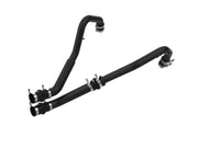 aFe Bladerunner Intercooler Hot Charge Pipe Black 2-2.5in 2021+ Ford F-150 V6-2.7L (tt) aFe Intercoolers