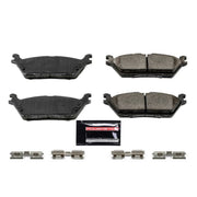 Power Stop 18-19 Ford Expedition Rear Z23 Evolution Sport Brake Pads w/Hardware PowerStop Brake Pads - Performance