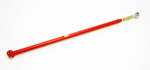 BMR 05-14 S197 Mustang On-Car Adj. Panhard Rod Poly Bushing/Rod End Combo - Red BMR Suspension Panhard Bars