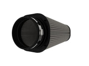 aFe Magnum FLOW Universal Pro DRY S Air Filter (7.5x5.5)in F (9.25x7.25)in B x (6x4)in T x 9in H aFe Air Filters - Universal Fit