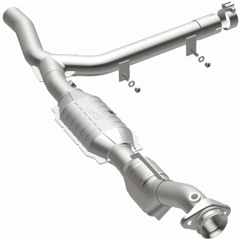 MagnaFlow Conv DF F150 Truck 97-98 V8 4.6L 2W Magnaflow Catalytic Converter Direct Fit