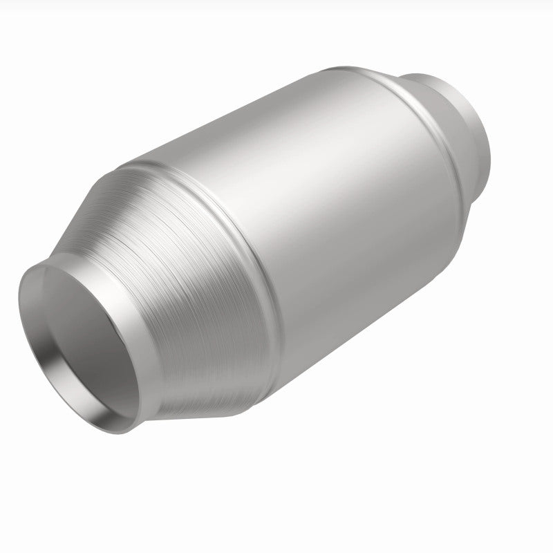 MagnaFlow Conv Universal 2.50 inch C/C CA Pre-OBDII