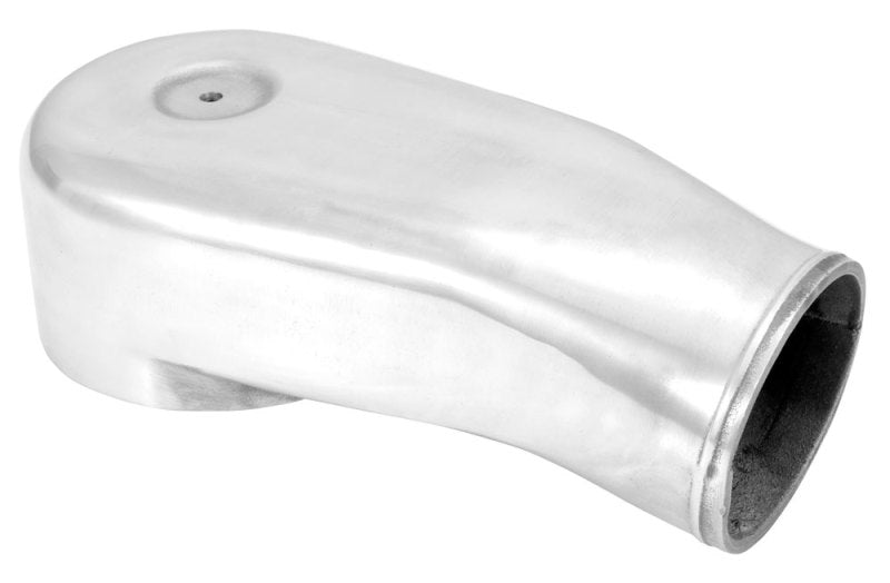 Spectre Plenum 4in. OD x 9in. (Air Cleaner to Stud Inlet) - Single Spectre Intake Manifold Plenum