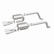 MagnaFlow Sys Cat-Back 05- C6 Corvette rear sys Magnaflow Catback