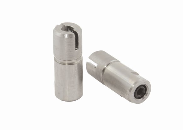 Lakewood EZ-Adjustable GM Bellhousing Dowel Pins, .621" Diameter, .014" Offset 15914LKW