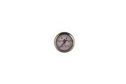 Aeromotive 0-15 PSI Fuel Pressure Gauge Aeromotive Gauges