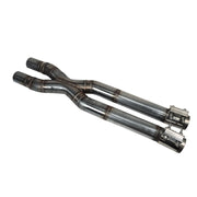 Ford Racing 2015 Mustang GT X-Pipe (Reuses Stock Cats) Ford Racing Connecting Pipes