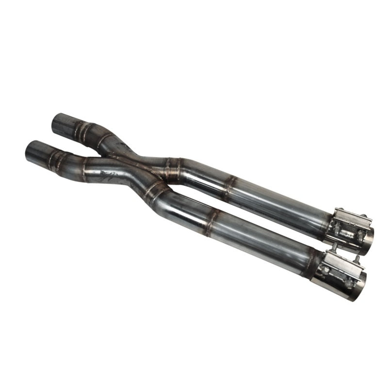 Ford Racing 2015 Mustang GT X-Pipe (Reuses Stock Cats) Ford Racing Connecting Pipes