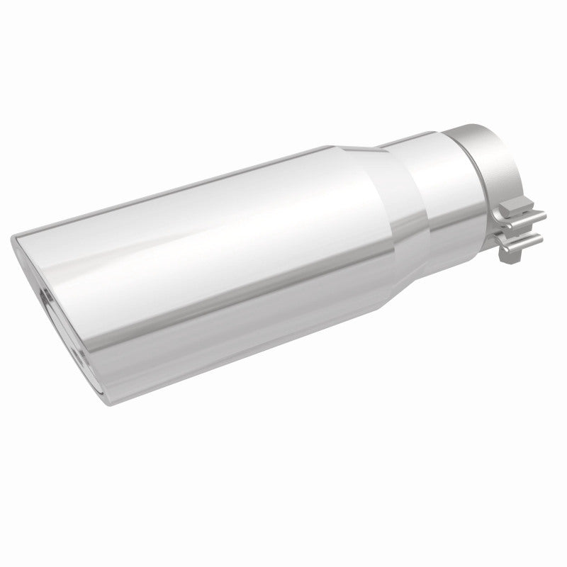 MagnaFlow Tip W/Clamp 5x14.5inch 3.5inch ID Magnaflow Catalytic Converter Universal