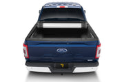 BAK 99-07 Ford Super Duty 6ft 9in Bed Revolver X2 BAK Tonneau Covers - Roll Up