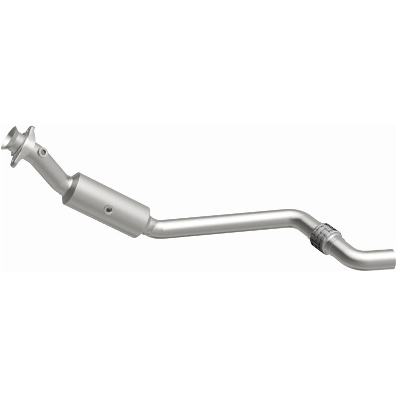 MagnaFlow Direct Fit Catalytic Converter OEM 15-17 Mustang V6 3.7 Underbody Magnaflow Catalytic Converter Direct Fit