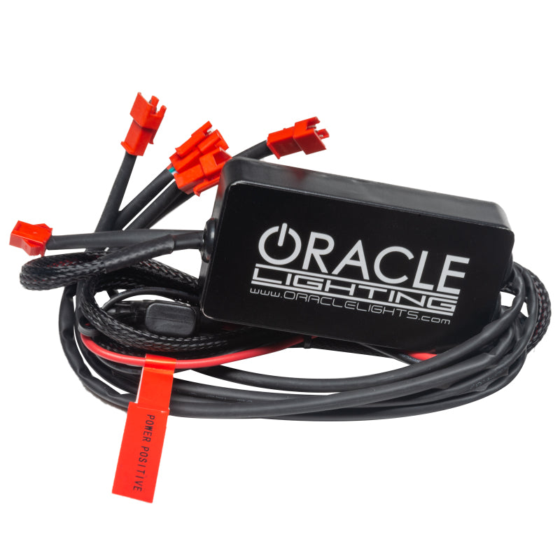 Oracle 2021+ Tesla Model 3 Dynamic ColorSHIFT Headlight DRL Upgrade Kit
